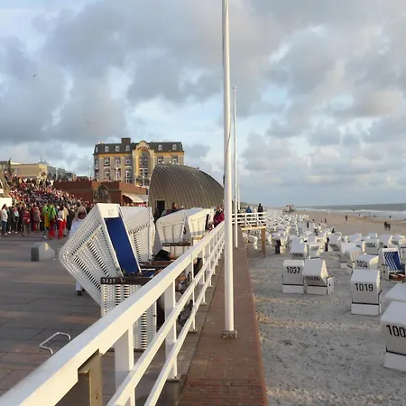 Eydum, App 59 Apartment Westerland