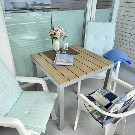 Eydum, App 59 Lägenhet Westerland